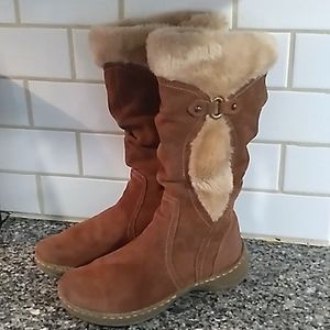bare traps boots